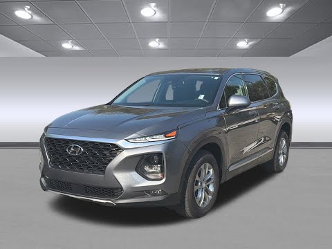 2020 Hyundai Santa Fe SEL GA Smyrna, Marrietta, Atlanta, Alpharetta, Kennesaw