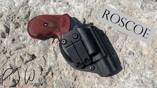 First Rounds Through the Heritage Manufacturing Roscoe Revolver