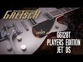 Gretsch G6128T Players Edition Jet™ DS with Bigsby®