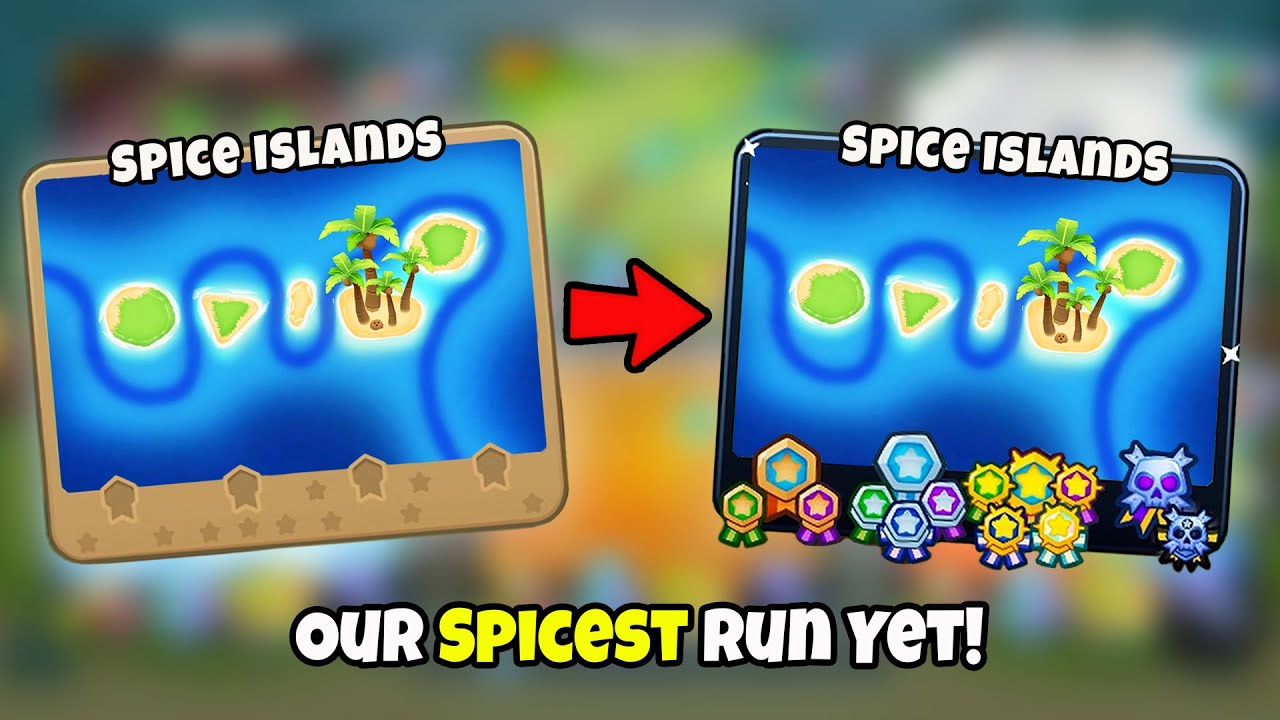 how-fast-can-you-beat-spice-islands-in-btd6-youtube