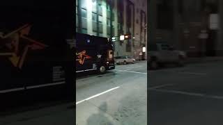 Coach Guard T07-2351 Sound On Prevost Motor Coach H3-45 Go Anderson Coach Bus