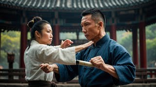 Donnie Yen's SECRET Martial Arts Style REVEALED! [Wing Chun]