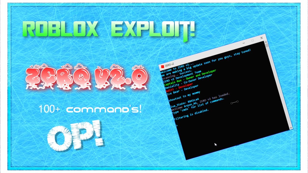 Release Roblox Exploit Vasillis V0 1 75 Cmds By Exploiting Daily - exploits tools arpon ag roblox exploits