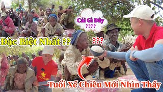 Công Giáp || Tận Cùng Của Nỗi Khổ ? Tuổi Xế Chiều Lần Đầu Mới Nhìn Thấy Điều Diệu Kì Tại Bản Maiala