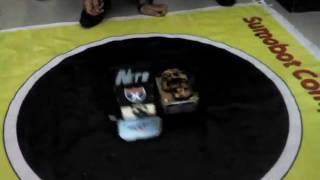 SUMOBOT 2017