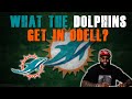 How the miami dolphins are going to use odell beckham jr