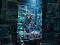 “Ye Chhota Chip Pure Robot Ko Control Karta Hai 😳🔥” #ai  #robot #roboticeproject