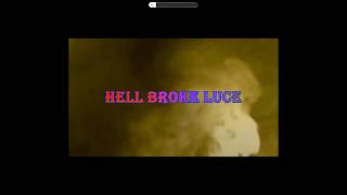 Tom Waits  -  Hell Broke Luce   [Jolov Karaoke]