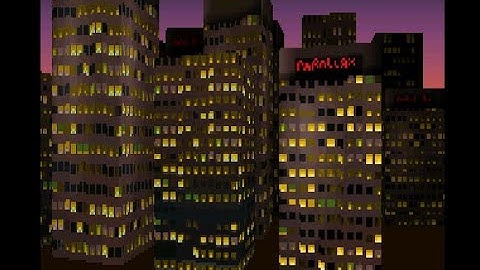 Parallax - Drool This - Amiga Demo (AGA)
