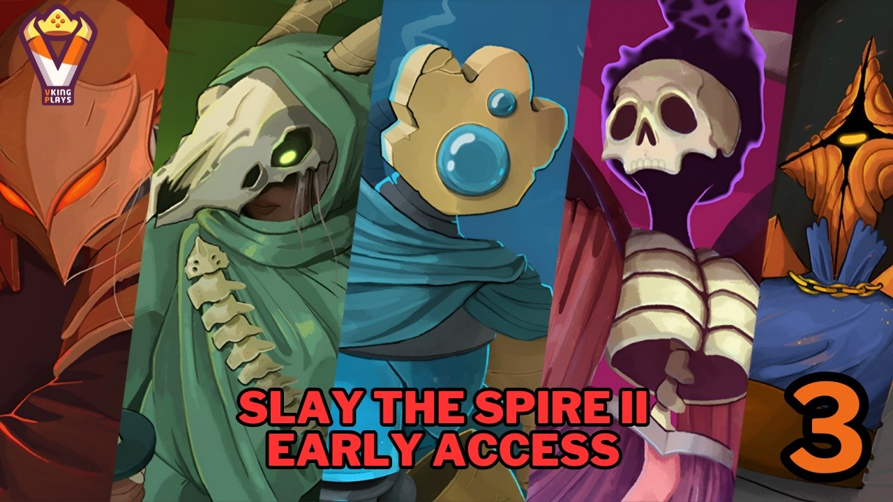 Slay The Spire II Early Access - Il Roguelike più giocato di sempre? - Parte 3 [Playthrough ITA]