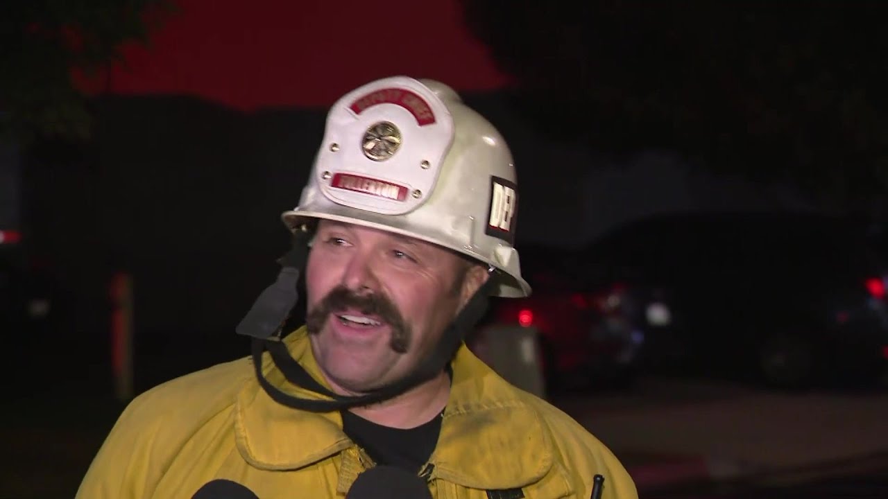 Officials provide update on deadly plane crash in Fullerton - YouTube