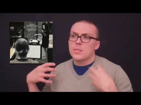 John Vanderslice- White Wilderness ALBUM REVIEW