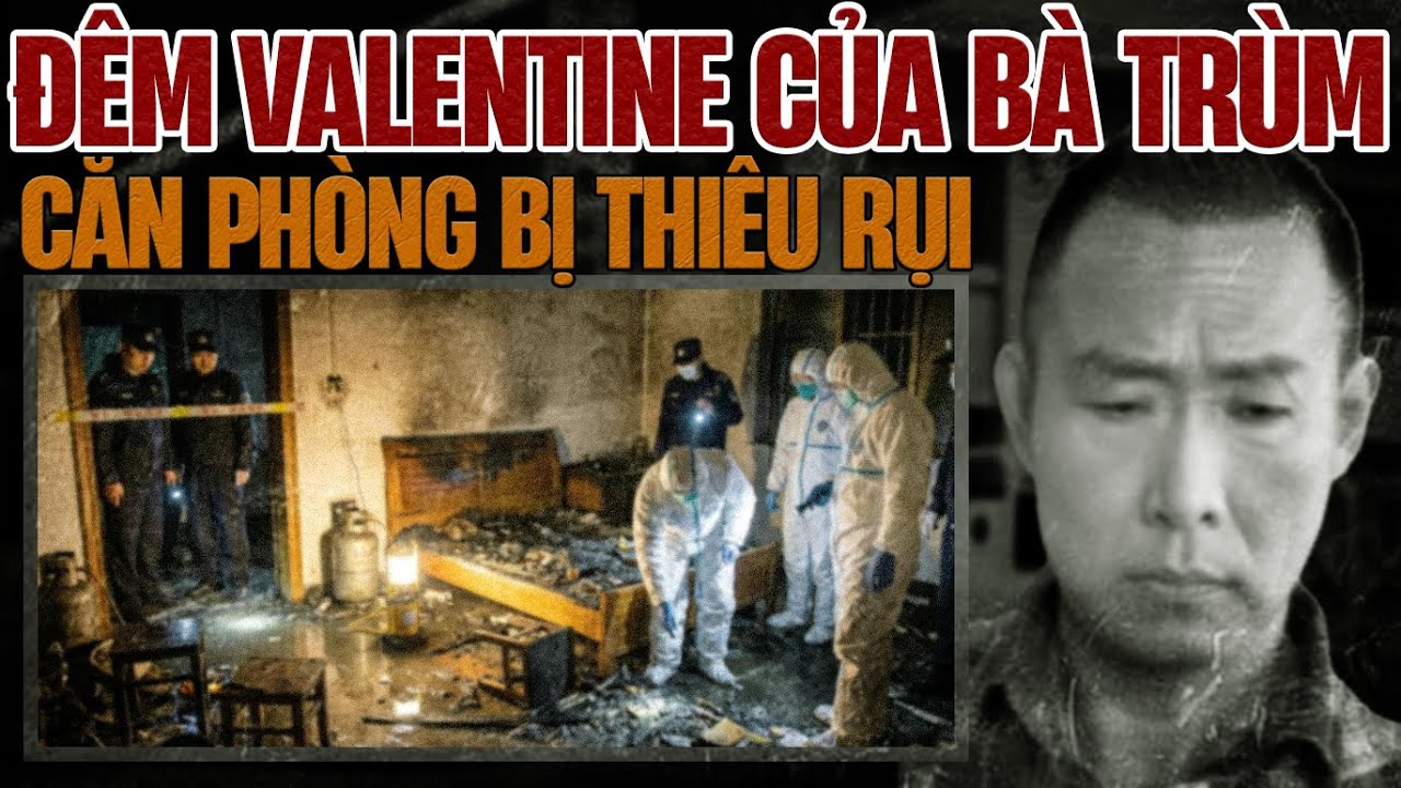 Kỳ Án Trung Quốc: Đêm Valentine Của Bà Trùm Thịt C.h.ó Xứ Hà Nam.