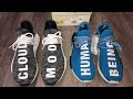 adidas gazelle silver green womens Human Race NMD x BBC Ice Cream "Running Dog"