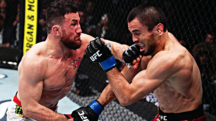 Merab Dvalishvili vs Umar Nurmagomedov - HIGHLIGHT - UFC 311