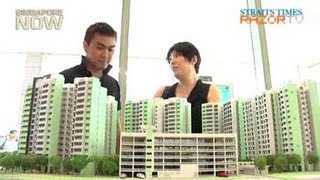 More BTO flats to be launched at one go