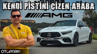 Mercedes-AMG A45 S 4matic+ | Körfez'de GAZLADIK! | Otopark.com