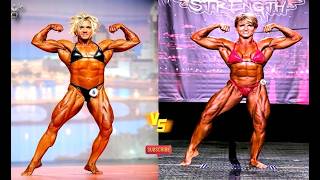 FBB PRO Dena Westerfield VS Emery Miller