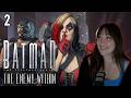 Episode 2 The Pact Batman The Enemy Within Telltale 