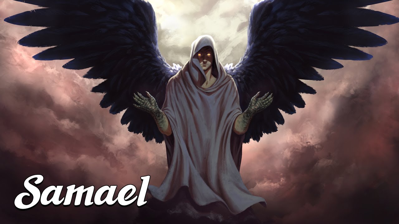 Samael: The Left Hand Of God (Angels  Demons Explained)