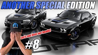 ANOTHER DODGE HEMI SPECIAL EDITION CAR! LET'S BE SMART FOLKS!