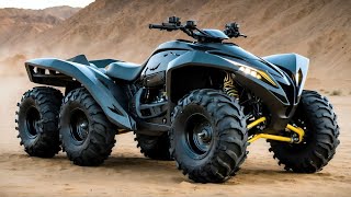 20 INCREDIBLE ALLTERRAIN VEHICLES OF 2023