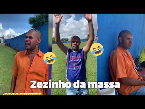 MELHORES TIK TOK DE COMÉDIA - TENTE NÃO RIR - ZEZINHO DA MASSA