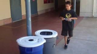 Why Recycle PSA