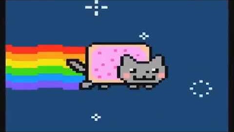 Nyan Cat Dubstep Remix (1 Hour!)