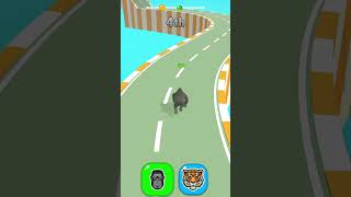 Animal Racing | Mobile app /|#gamingshorts #mobilegaming #youtubeshorts #games screenshot 4