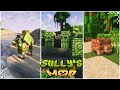 Sullys mod minecraft mod showcase  a bunch of cool features  forge 118 to 1201