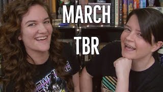 March TBR | 2019