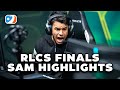 Team SECRET is on FIRE!! RLCS FINALS HIGHLIGHTS! | South America Open 4