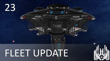 Fleet Update: Blast from the past – WildSpace – StarMade