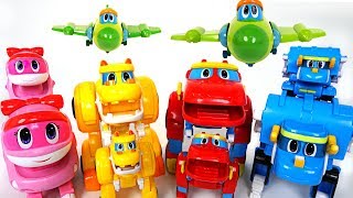 Dinosaur expedition GoGoDino S3 mini transform dinosaurs! Welcome! - DuDuPopTOY