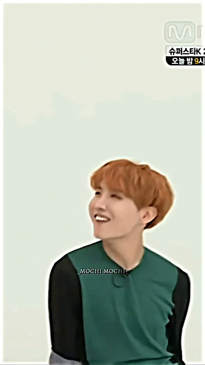 when hobi want to steal jimin's part from 'blood sweat and tears'😅🤣