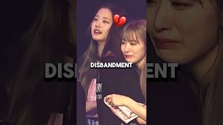 Saddest incidents in kpop 😳💔 #ladiescode #kpop #sad #wengzhe #izone #disband #eunb #rise