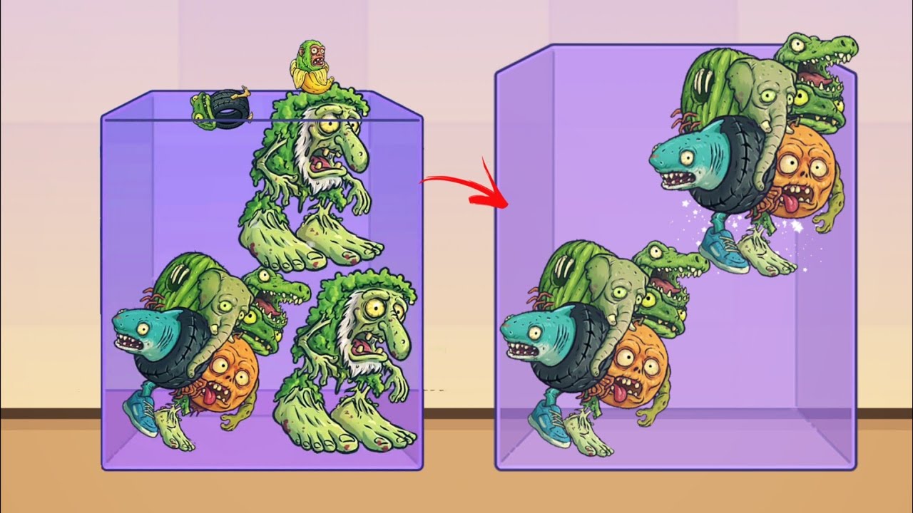 Merge Anomaly Merge Fellas 2 Brr brr parapim + Boss ⁉️ 