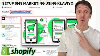How To Set Up SMS Marketing For Your Shopify Store Using Klaviyo