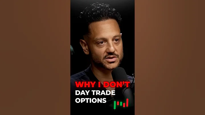 Why I NEVER Day Trade Options.. #optionstrading