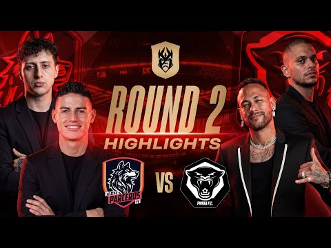Furia FC vs. Atlético Parceros FC - Melhores Momentos (Kings World Cup Clubs 2026)