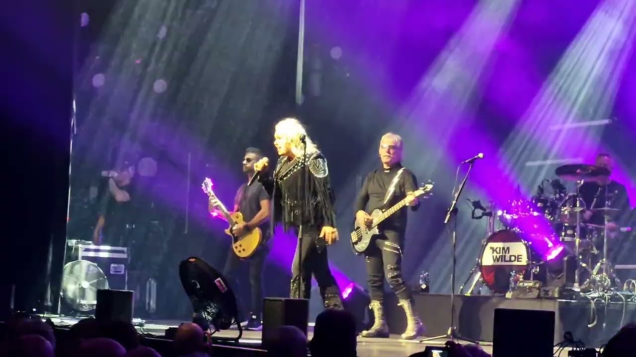 Kim Wilde - You Came @ 013 Poppodium, Tilburg,  October 22, 2025