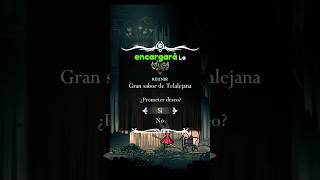 Deseo Gran Sabor de Telalejana, TODOS los Ingredientes | Hollow Knight Silksong #silksong