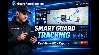 Guard Patrol System | Qr Patrol | Guard Patrolling screenshot 1