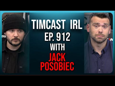 Timcast IRL – Elon Musk Tells Advertisers GO EFF YOURSELVES, Calls Boycott BLACKMAIL w/Jack Posobiec