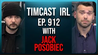 Timcast IRL - Elon Musk Tells Advertisers GO EFF YOURSELVES, Calls Boycott BLACKMAIL w/Jack Posobiec