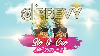 DJ PREVY SLO & CRO MIX 2020 #2 ► radio-party.si ► poslušaj in uživaj