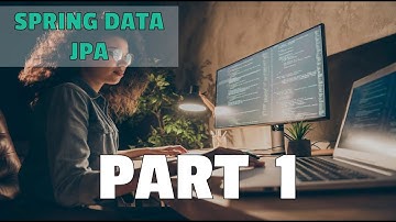 Enabling JPA Repositories - Part 1 | Spring Data JPA