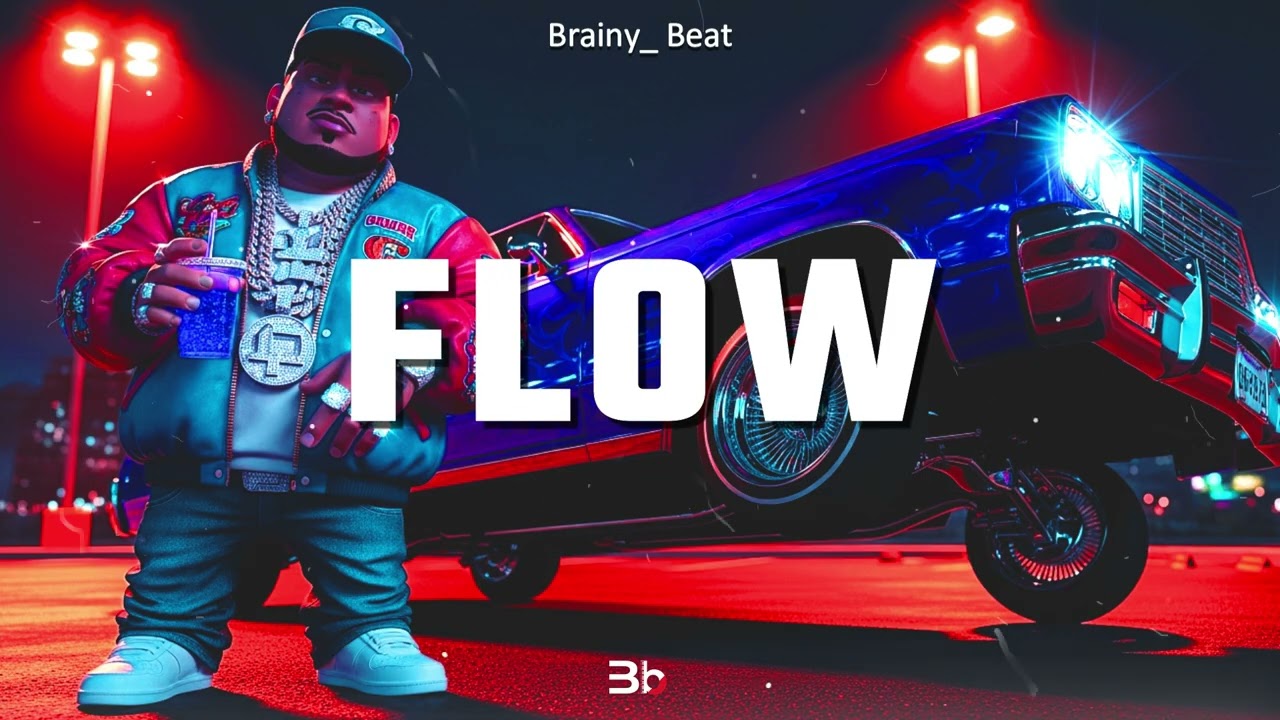 Flow Dancehall Trap Beat | Skillibeng Type Beat