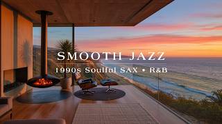Smooth Jazz & R&B 90s – A Slow Weekend Afternoon and a Nap | Vol. 128
